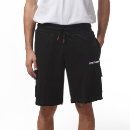 pantaloncino short felpa tasconato padel panther